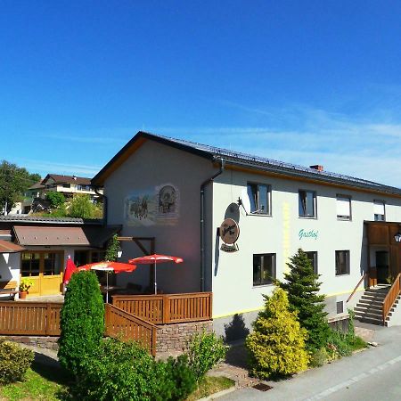 Gasthof Wachmann Hotel Romatschachenberg Екстериор снимка