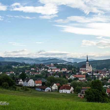 Gasthof Wachmann Hotel Romatschachenberg Екстериор снимка