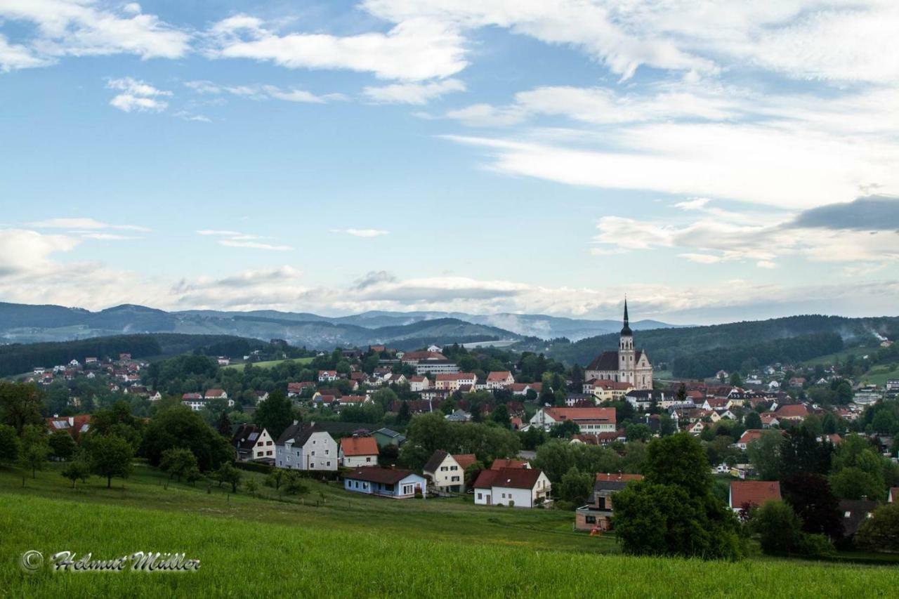 Gasthof Wachmann Hotel Romatschachenberg Екстериор снимка